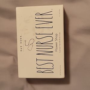 Rae Dunn soap bar
